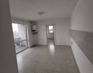 Apartament cu 3 camere, 65mp, bloc nou, Someseni, strada Traian Vuia