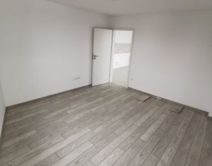 Apartament cu 3 camere, 65mp, bloc nou, Someseni, strada Traian Vuia