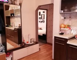 Appartement 2 chambres à vendre dans Cluj-napoca, zone Intre Lacuri