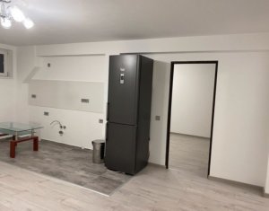 Vanzare apartament 2 camere, finisat, 50 mp, demisol, Campului