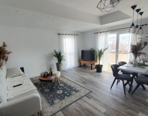 Appartement 3 chambres à vendre dans Floresti