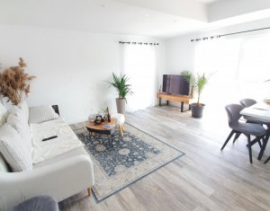 Appartement 3 chambres à vendre dans Floresti