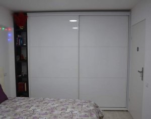 Apartament 3 camere, decomandat, etaj intermediar,Ultrafinisat, Marasti