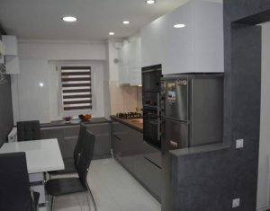 Apartment 3 rooms for sale in Cluj-napoca, zone Intre Lacuri