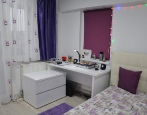 Apartment 3 rooms for sale in Cluj-napoca, zone Intre Lacuri