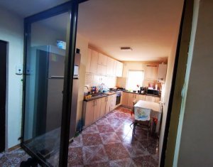 Apartament 4 camere, 84 MP, DECOMANDAT, etaj 1, Calea Floresti. Pret NEGOCIABIL