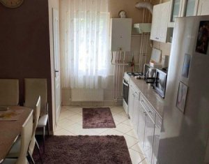 Vanzare apartament 3 camere, decomandat, finisat si mobilat, Marasti