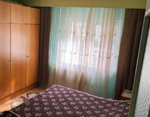 Vanzare apartament 3 camere, decomandat, finisat si mobilat, Marasti