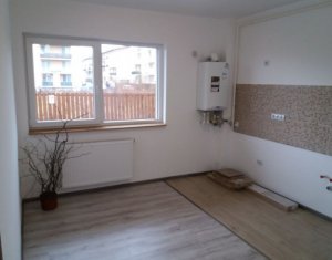 Apartament cu doua camere, finisat, disponibil imediat