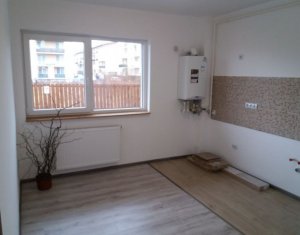 Appartement 2 chambres à vendre dans Floresti