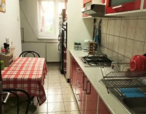 Apartament  ecomandat, 2 camere, etaj interm., mobilat, utilat, zona Primaverii