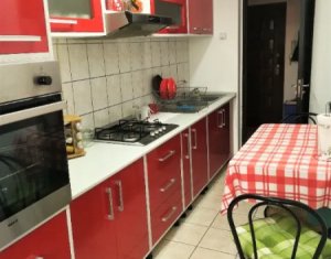 Apartament  ecomandat, 2 camere, etaj interm., mobilat, utilat, zona Primaverii