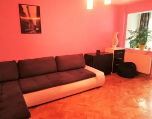 Apartament  ecomandat, 2 camere, etaj interm., mobilat, utilat, zona Primaverii