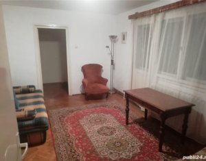 APARTAMENT de 2 camere+balcon, 57 mp, la DOAR 5 MINUTE de CENTRU