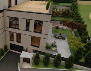 Apartament cu gradina, imobil nou (duplex), in cartierul Gruia