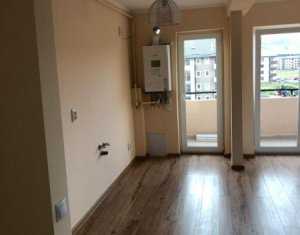 Apartament 2 camere finisat, nou, zona Eroilor