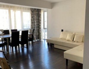 Apartament 2 camere, finisat si mobilat modern, zona Eroilor