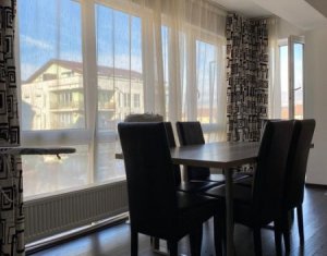 Apartament 2 camere, finisat si mobilat modern, zona Eroilor