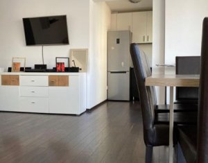 Apartament 2 camere, finisat si mobilat modern, zona Eroilor