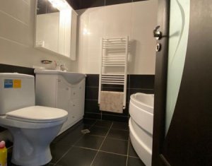 Apartament 2 camere, finisat si mobilat modern, zona Eroilor