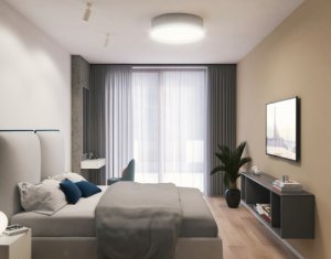 Bloc nou - apartament 2 camere 58 mp, Gheorgheni-Iullius Mall, FSEGA