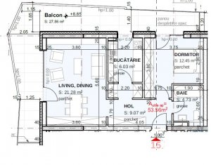 Apartamente 2 camere, Iulius Mall si Parc Gheorgheni, complex modern ! 