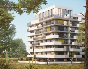 Apartamente 2 camere, Iulius Mall si Parc Gheorgheni, complex modern ! 