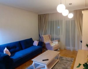 Apartament 3 camere decomandat, 2 bai, parcare, Gheorgheni, strada TITULESCU!