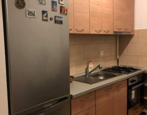 Apartament 2 camere, decomandat, situat in Floresti, zona Teilor