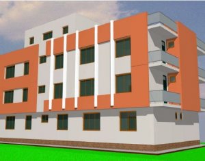 Apartament 2 camere, decomandat, situat in Floresti, zona Eroilor