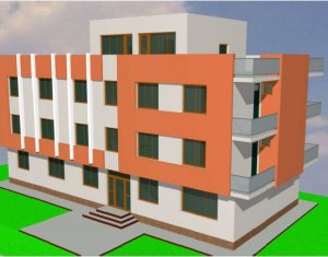 Apartament 2 camere, decomandat, situat in Floresti, zona Eroilor