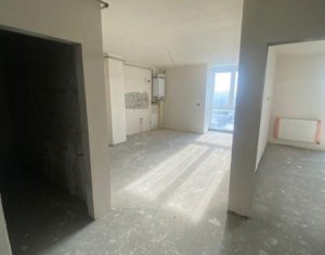 Apartament 2 camere in bloc nou, 48 mp, etaj 2, lift, Marasti, zona IRA