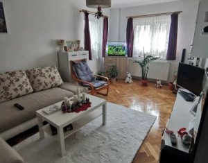 Apartament 4 camere, 2 bai, 90 mp, zona Calea Floresti