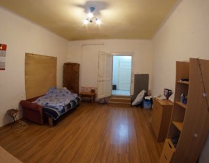 Centru! Apartament 1 camera, in vila, 55mp, Parcul Cetatuia, Belvedere
