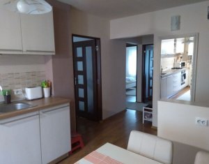 Apartament 4 camere, finisat lux, etaj intermediar, Zorilor