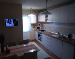 Apartament 4 camere, finisat lux, etaj intermediar, Zorilor