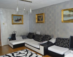 Apartament 4 camere, ultrafinisat, decomandat, 87 mp, zona Manastur