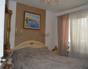 Apartament 4 camere, ultrafinisat, decomandat, 87 mp, zona Manastur