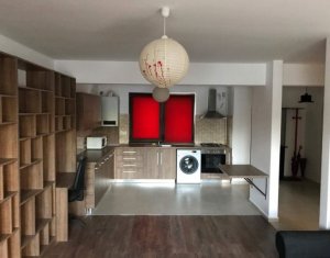 Apartament cu 2 camere 57mp + terasa 27mp, mobilat, zona C Brancusi