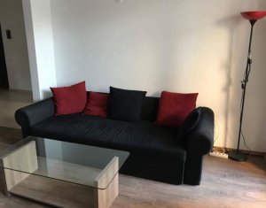 Apartament cu 2 camere 57mp + terasa 27mp, mobilat, zona C Brancusi