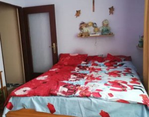 Apartament 3 camere, 65 mp, parcare, Gheorgheni, zona strazii Rebreanu