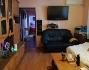 Apartament 3 camere, 65 mp, parcare, Gheorgheni, zona strazii Rebreanu