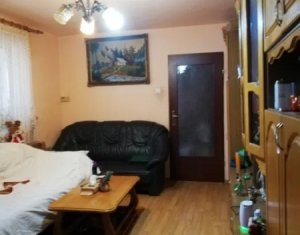 Apartament 3 camere, 65 mp, parcare, Gheorgheni, zona strazii Rebreanu