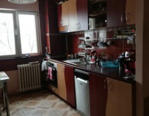 Apartament 3 camere, 65 mp, parcare, Gheorgheni, zona strazii Rebreanu