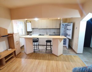 Apartament cu 2 camere, mobilat si utilat Florilor, Floresti