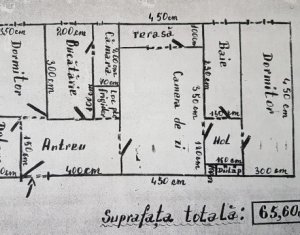 Appartement 3 chambres à vendre dans Cluj-napoca, zone Gheorgheni