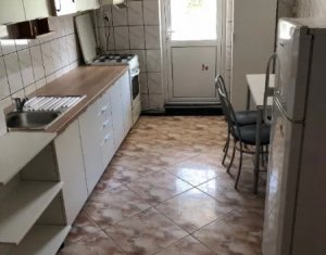 GRADINI MANASTUR - Apartament 3 camere decom., 2 bai, 2 balcoane