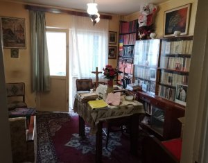 Apartament cu 4 camere, Manastur