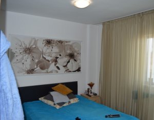 Apartament 2 camere+2 balcoane inchise, decomandat, 50 mp, zona OMV Marasti