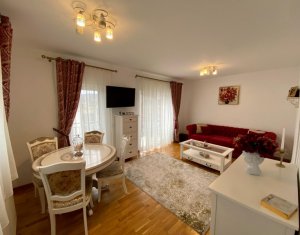 Appartement 3 chambres à vendre dans Cluj-napoca, zone Borhanci